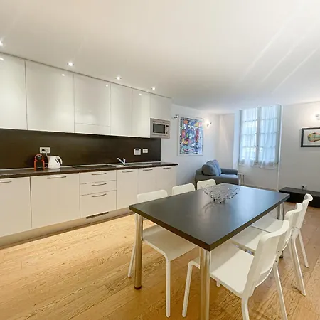 Tony Allard By Winsome Destination 3a Apartament *